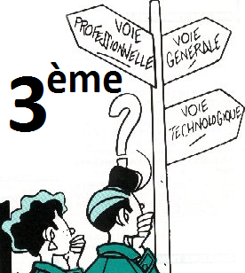 Réunion d’information sur l’orientation post-troisième 30/01/2023