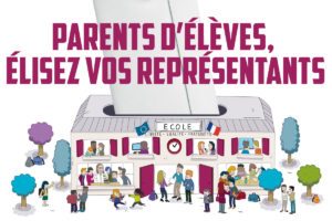 Elections des représentants des parents d’élèves au CA 2020 2021