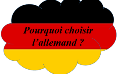 Choisir l’allemand en 6ème ou en 5ème