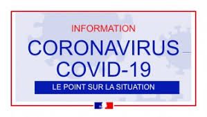 Protocole sanitaire à compter du lundi 8 novembre 2021