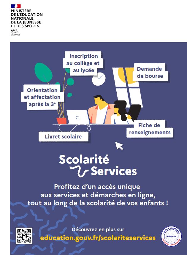 Scolarité Services