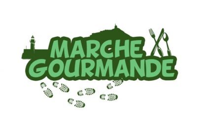 Marche gourmande le 17 juin 2022