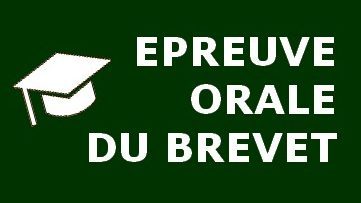 Date de l’épreuve orale du DNB-SESSION 2023-Mercredi 7 juin 2023