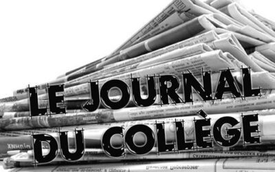 JOURNAL DU COLLEGE