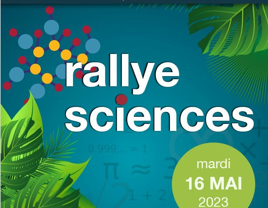 Rallye Sciences 3F