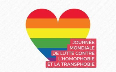 Journée internationale de lutte contre l’homophobie et la transphobie