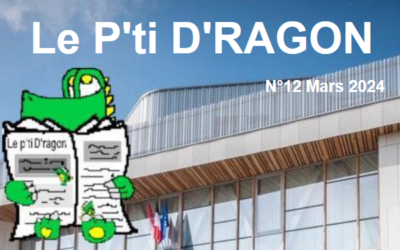 Le nouveau P’ti D’Ragon est sorti !