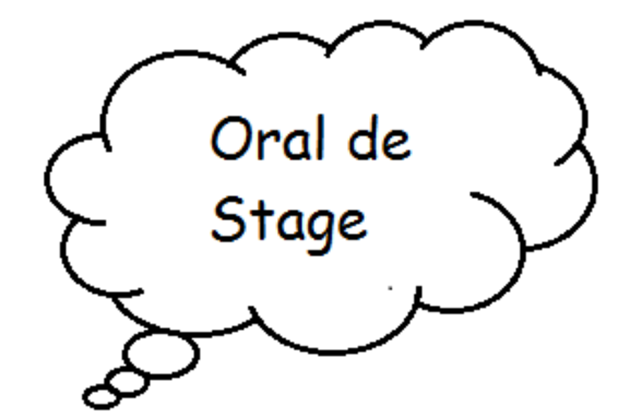 Oraux de stage 3ème-Semaine du 12/02 au 16/02