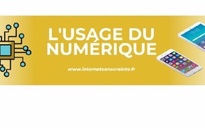 Action du CESC-Sensibilisation aux usages du numérique