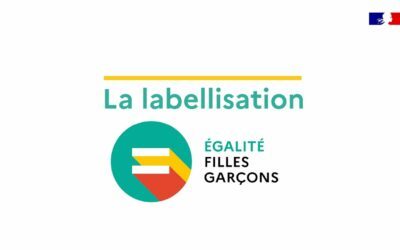 Obtention du label égalité filles-garçons-Niveau 1