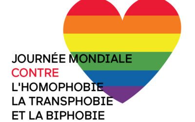 Journée internationale contre l’homophobie et la transphobie- vendredi 17 mai 2024