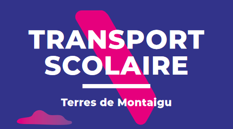 Inscription/réinscription transport scolaire 2024/2025