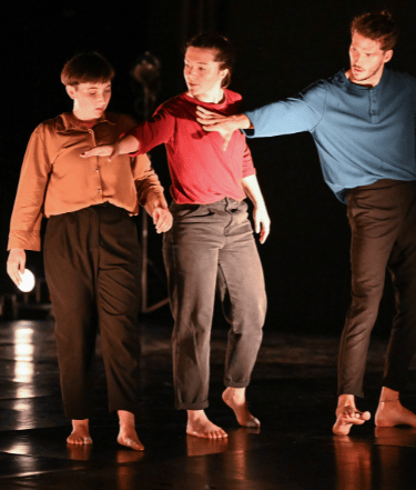 Spectacle « A quoi tu danses »?