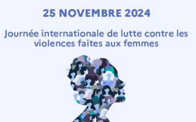 Journée internationale de lutte contre les violences faites aux femmes.